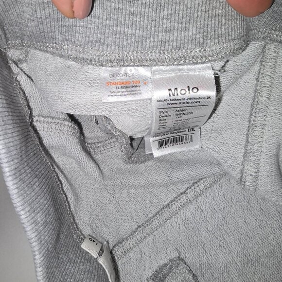 Molo Gray Jogger - Picture 5 of 7